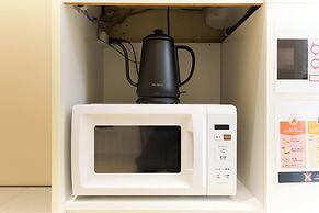 Nano North Shinjuku Apartment