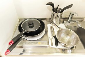 Nano North Shinjuku Apartment