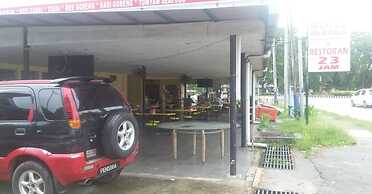 Mawanza Motel