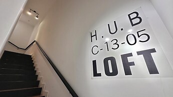 The Hub SS2 by manatidur