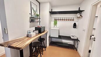 The Hub SS2 by manatidur