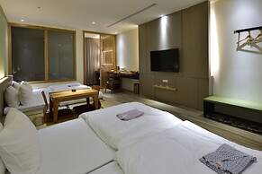 Shine Mood Resort Yuanli