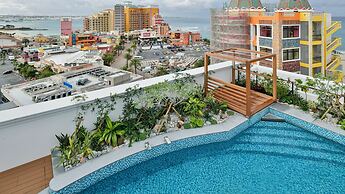 Lequ Okinawa Chatan Spa & Resort