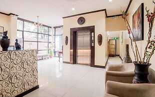 RedDoorz Plus near Rizal Junction