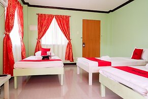 RedDoorz near Maribago Barangay Hall