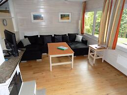 Seepark Kirchheim Ferienhaus bei Simone