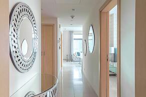 Nasma Luxury Stays - Park Island Blakely