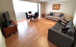 2-bed Flat With Superfast Wi-fi DW Lettings 9WW
