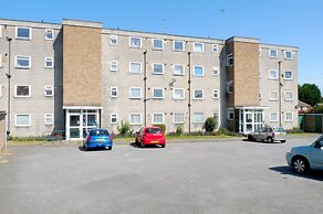 2-bed Flat With Superfast Wi-fi DW Lettings 9WW