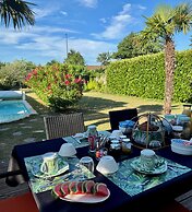 Bed & Breakfast Les Tignoliers