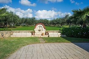Seaview Flat In An Olive Grove By The Beach