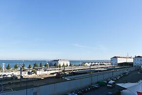 Tejo Blue & Bright Apartment
