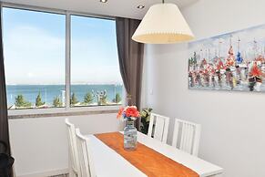Tejo Blue & Bright Apartment