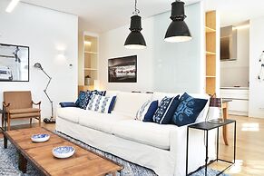 Urban Chic Apartment