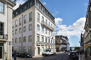 Trendy Chic Apartment