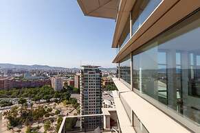 The Penthouse Barcelona