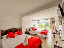Hotel Boutique Palmas de Salento