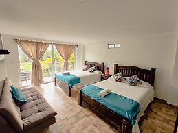 Hotel Boutique Palmas de Salento