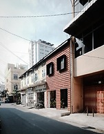 Semalam at Sun Yat Sen - Self Check In - Hostel
