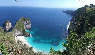 Samuh Sunset Nusa Penida
