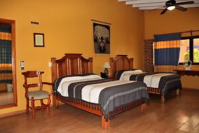 Hotel Zaragoza Tepoztlan