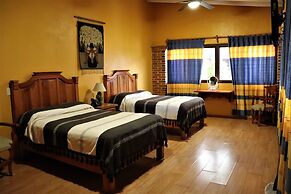 Hotel Zaragoza Tepoztlan