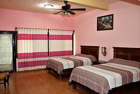 Hotel Zaragoza Tepoztlan