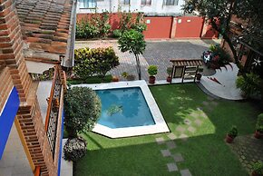Hotel Zaragoza Tepoztlan