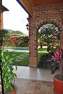 Hotel Zaragoza Tepoztlan