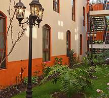 Hotel Hacienda Casagrande