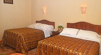 Hotel Hacienda Casagrande