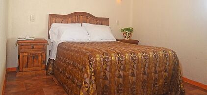 Hotel Hacienda Casagrande