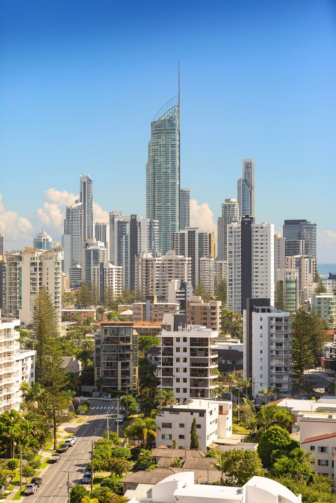 Vue Broadbeach