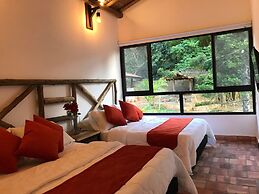 Hotel casas de Campo El Ciruelo