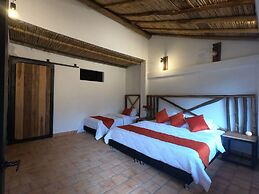 Hotel casas de Campo El Ciruelo