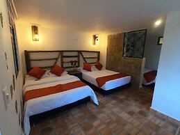 Hotel casas de Campo El Ciruelo