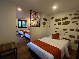 Hotel casas de Campo El Ciruelo