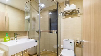 Guangzhou He She Art Apartment