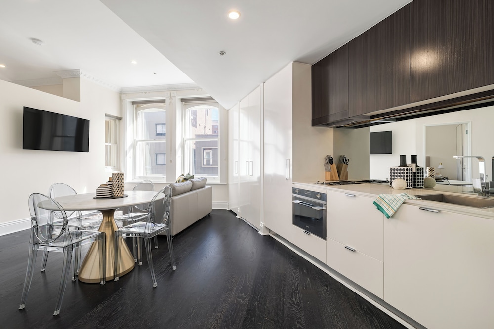 Orange Stay Apartments Potts Point