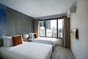 Somerset Rama 9 Bangkok