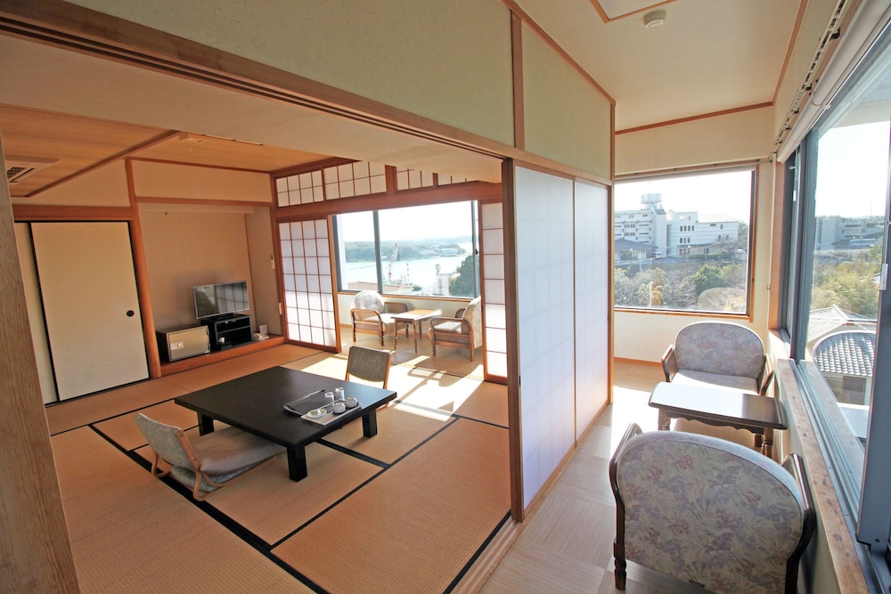 Kashikojima Hotel Bay Garden