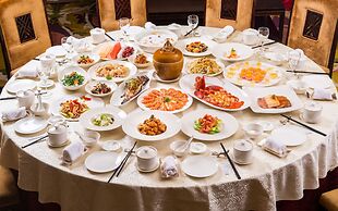 Mingcheng Hotel Fuzhou