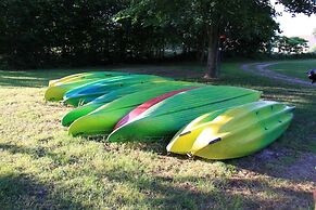Camping des 2 Rives