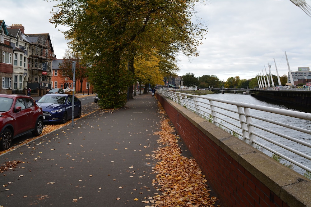 Luxury Apartment - Central Cardiff