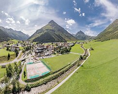 Alpenresort Fluchthorn