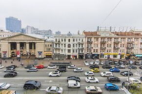 Lovely Bright Apartment V. Vasilkivska