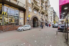 Lovely Bright Apartment V. Vasilkivska