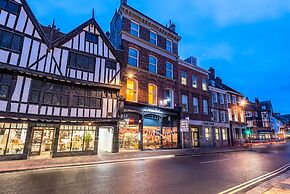 Shambles  Newly Converted Luxury