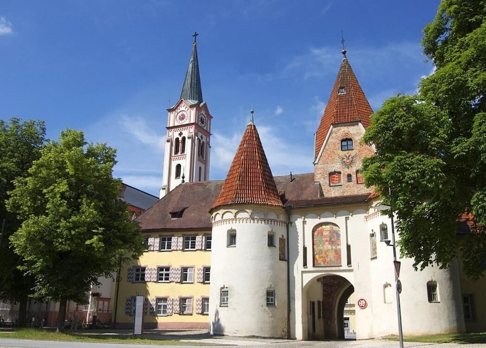 Hotel zum Löwen
