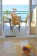 Atlantic view 1 - Apartment with ocean view & pool
